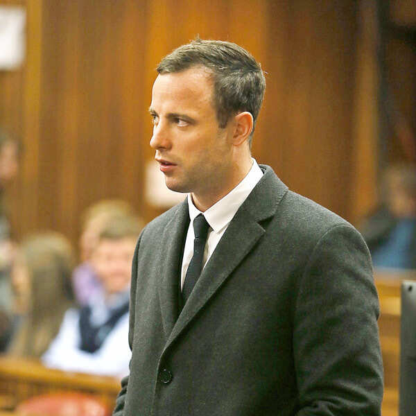 Oscar Pistorius sentenced to five years in prison