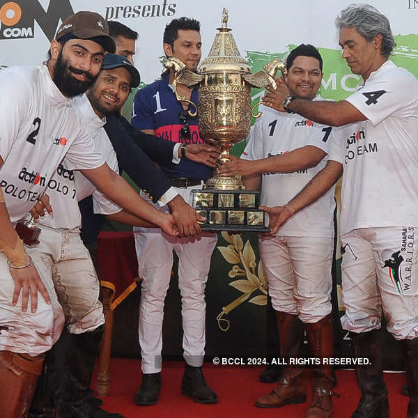 Cavalry Gold Cup 2014