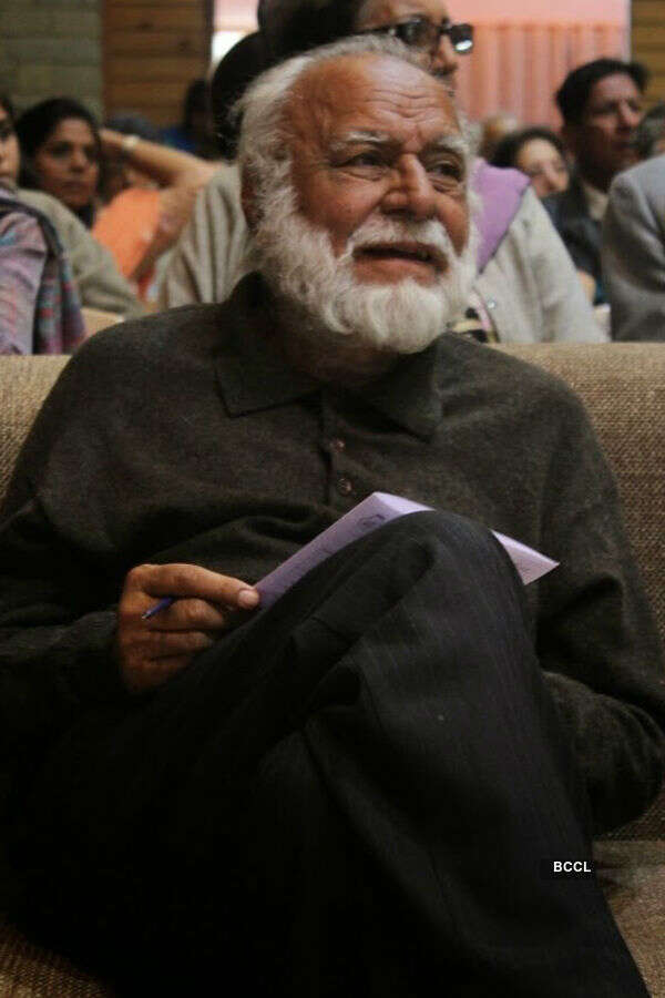Khushwant Singh Literary Festival '14