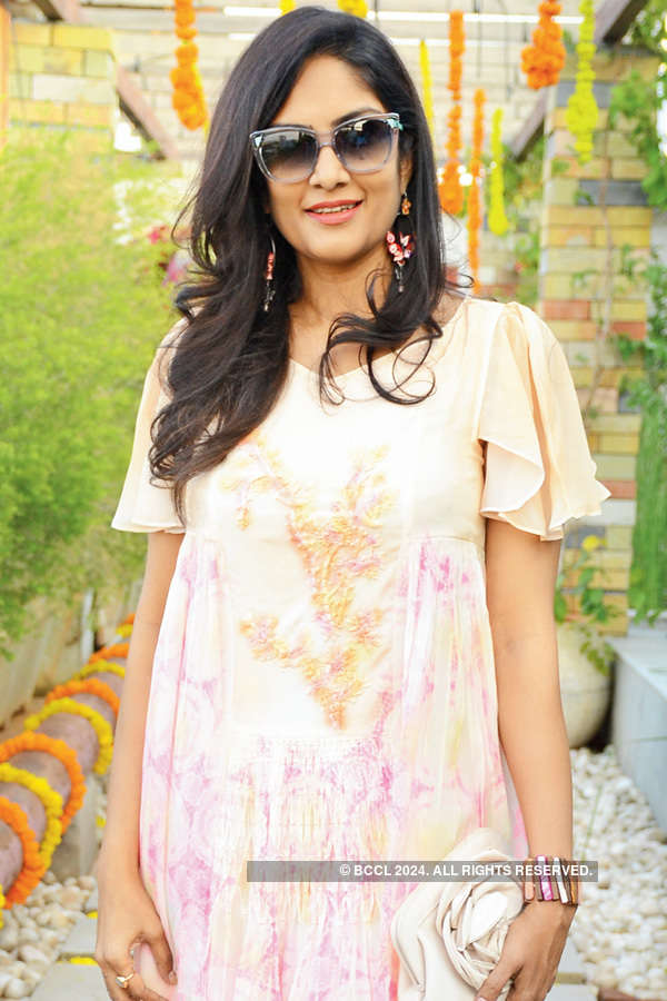 Namita Singhvi’s pre-Diwali party