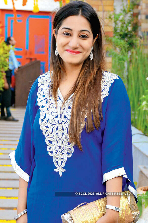 Namita Singhvi&rsquo;s pre-Diwali party