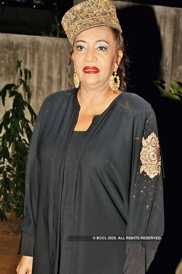 Sherry Javeri&rsquo;s pre-Diwali party