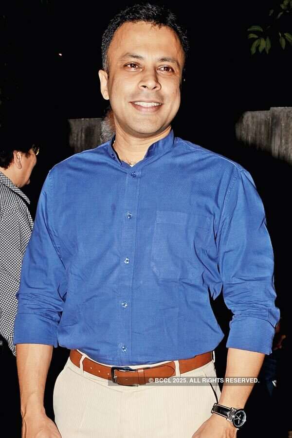 Sherry Javeri&rsquo;s pre-Diwali party