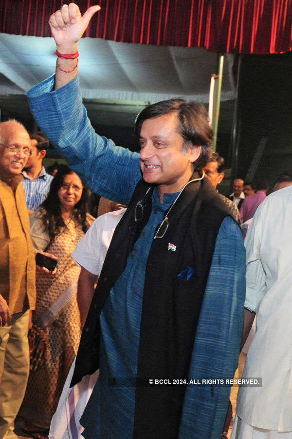 Shashi Tharoor @ youth forum