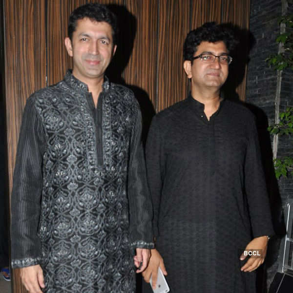Aamir Khan's Diwali party