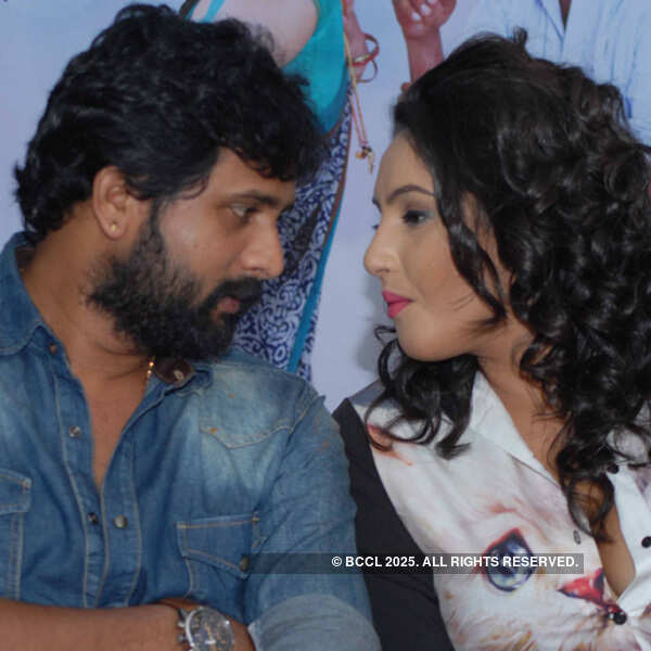 Namaste Madam: Press meet