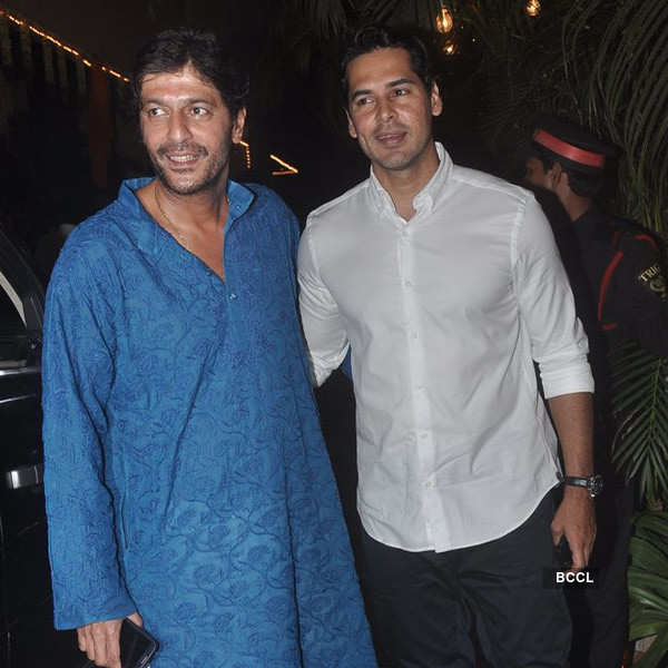 Bachchan's Diwali Party