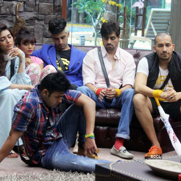 Bigg Boss 8: Sneak Peek