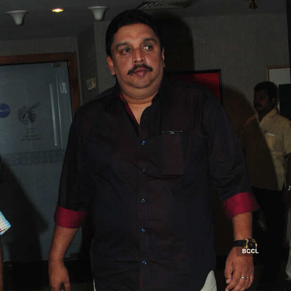 Mohanlal's book launch in Kochi