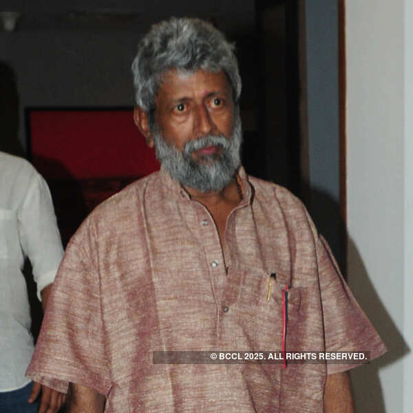 Mohanlal's book launch in Kochi