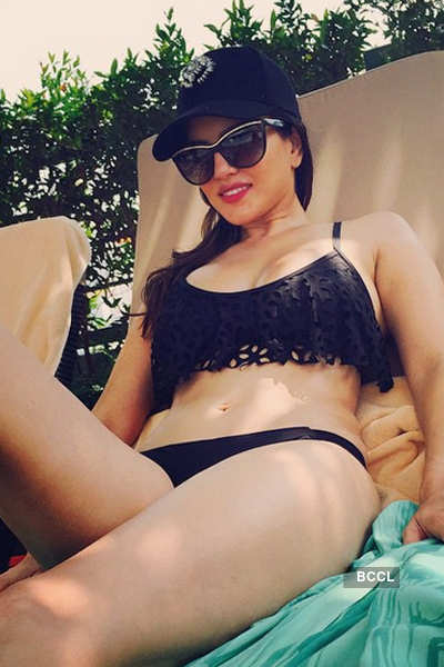 Sunny Leone's sizzling Instagram pictures