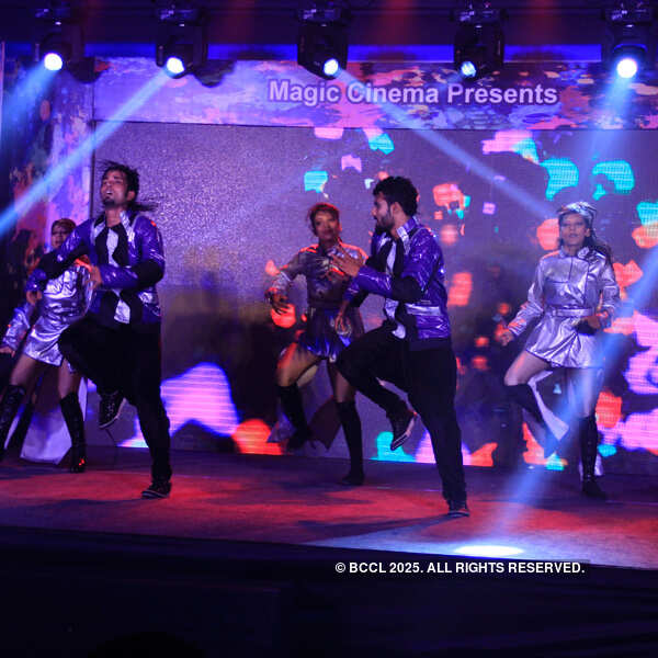 Indrajit's new film launch