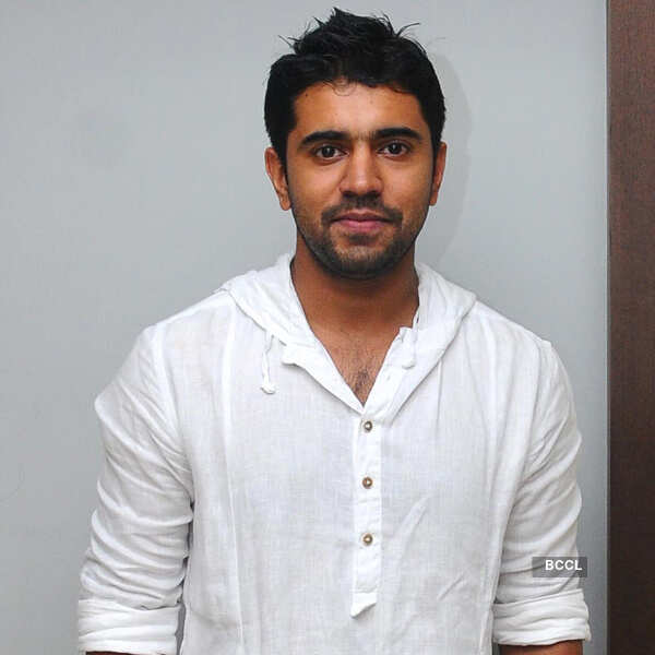 Celebs at an audio launch