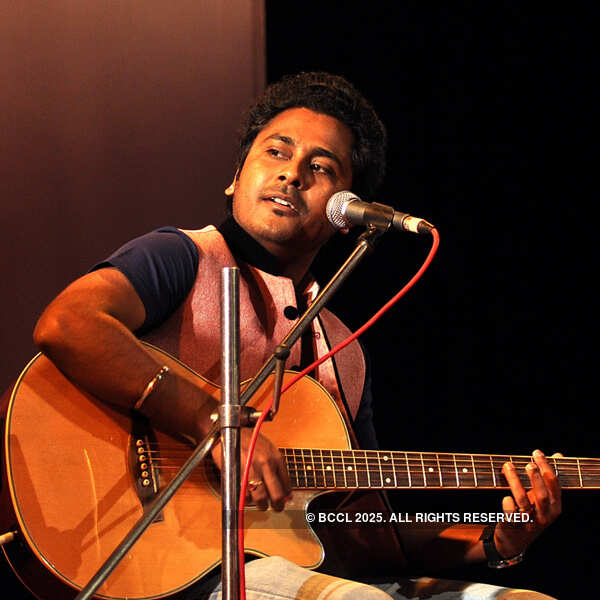 Live in youth at ICCR