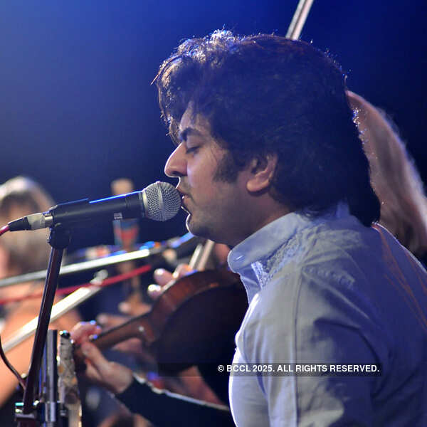 Live in youth at ICCR