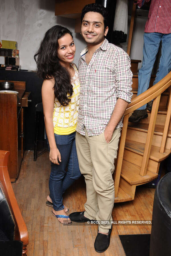 Saturday night @ Zara