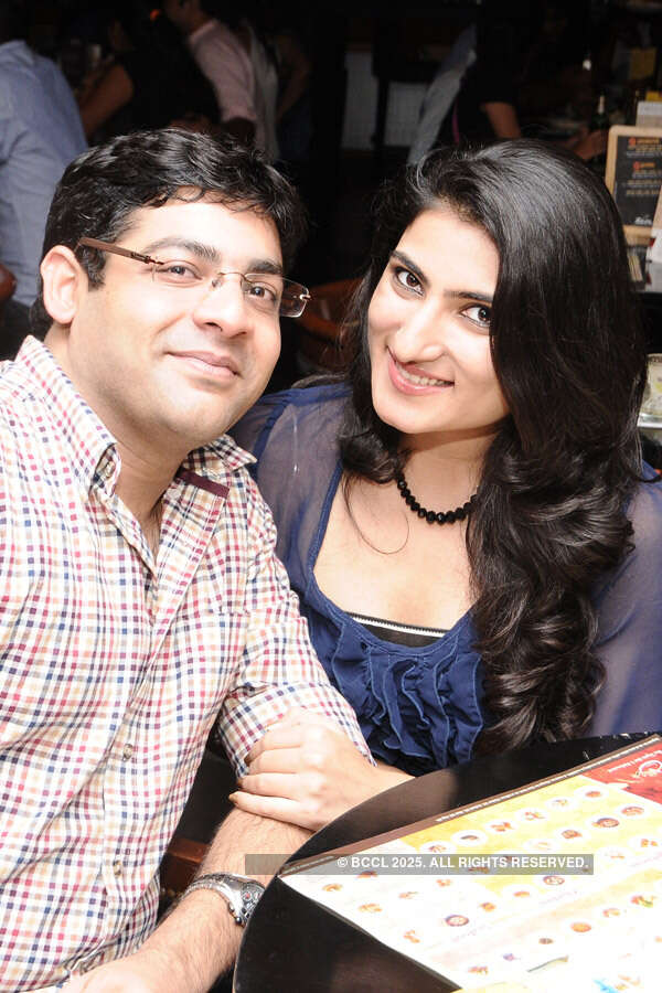 Saturday night @ Zara