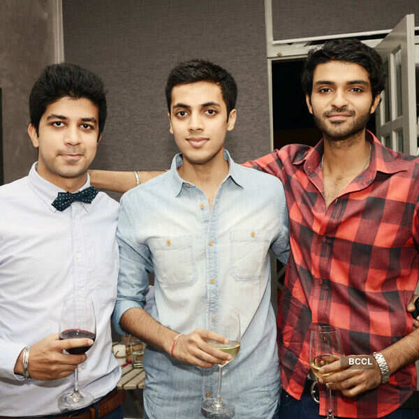 Manan's new store launch