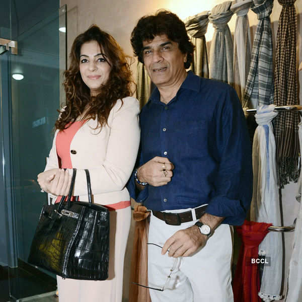 Manan's new store launch