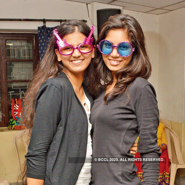 Diwali disco dandiya night