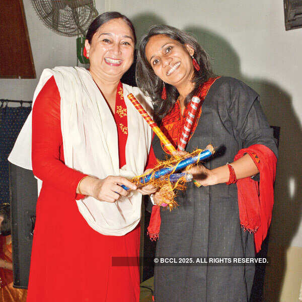 Diwali disco dandiya night