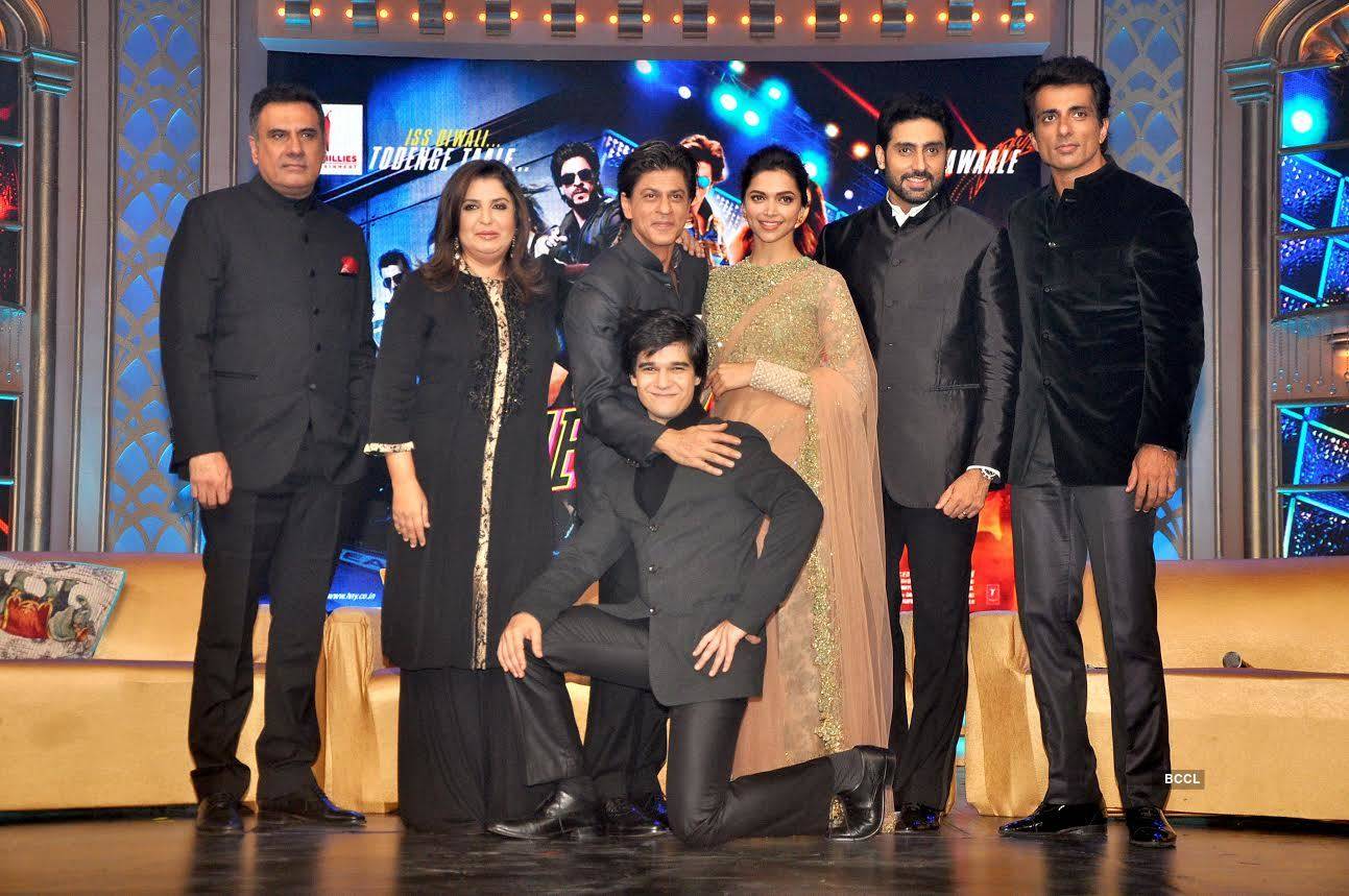 Shah Rukh Khans Diwali Releases 100 Success Ratio