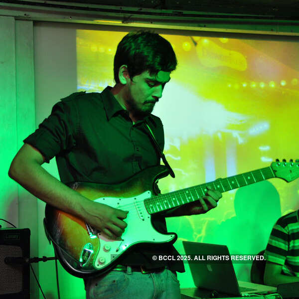 Jamsteady at Princeton Club