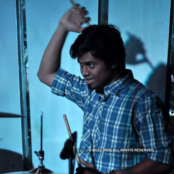 Jamsteady at Princeton Club