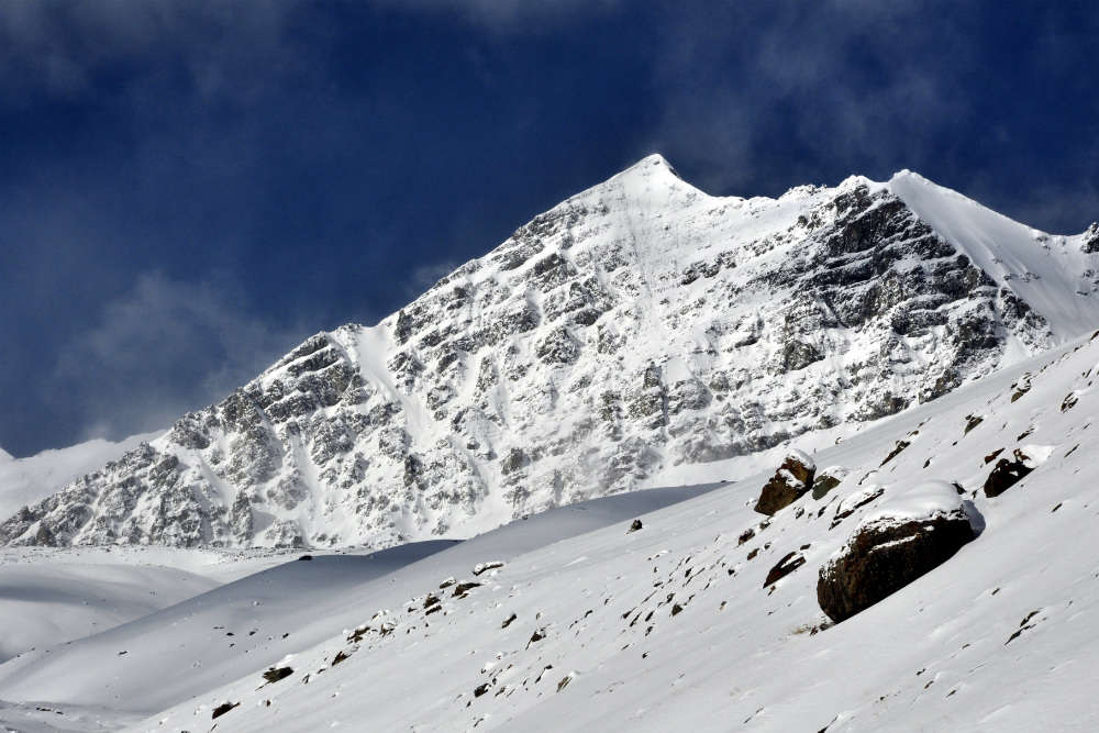 Climbing Stok Kangri, Ladakh Times of India Travel