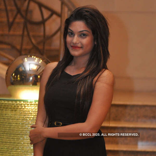 Celebs at Anubrta Bhalo Acho's press meet