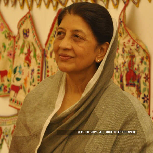 Ganesh Thaap exhibition in Vadodara