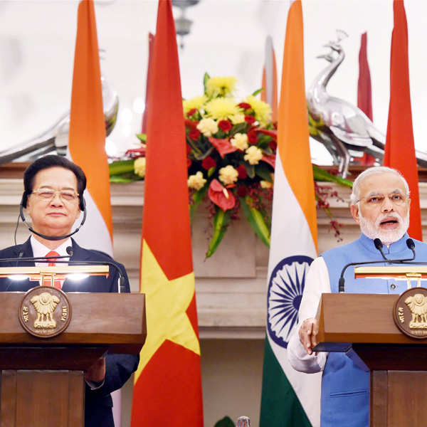 India offers defence boost to Vietnam