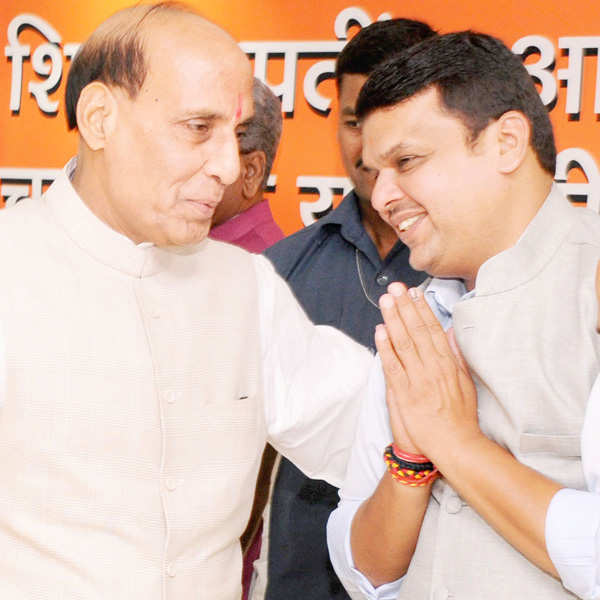 Devendra Fadnavis to be next CM of Maharashtra