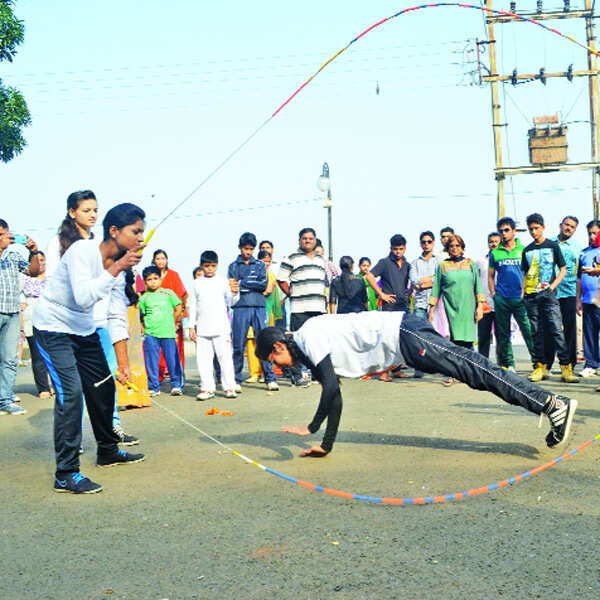 The sixth Raahgiri Day in Bhopal