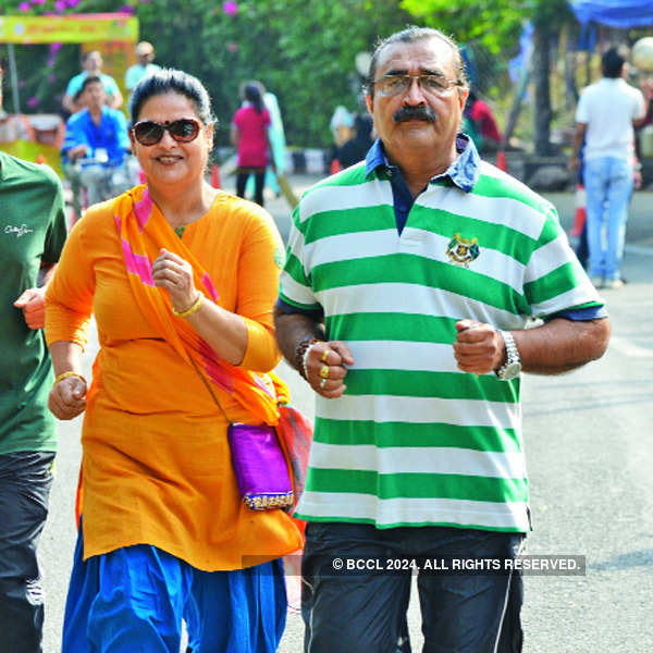 The sixth Raahgiri Day in Bhopal