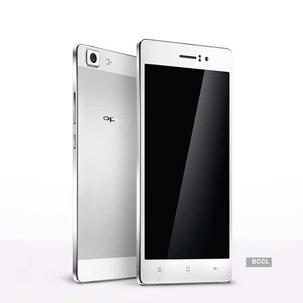 Oppo unveils N3, R5 smartphones