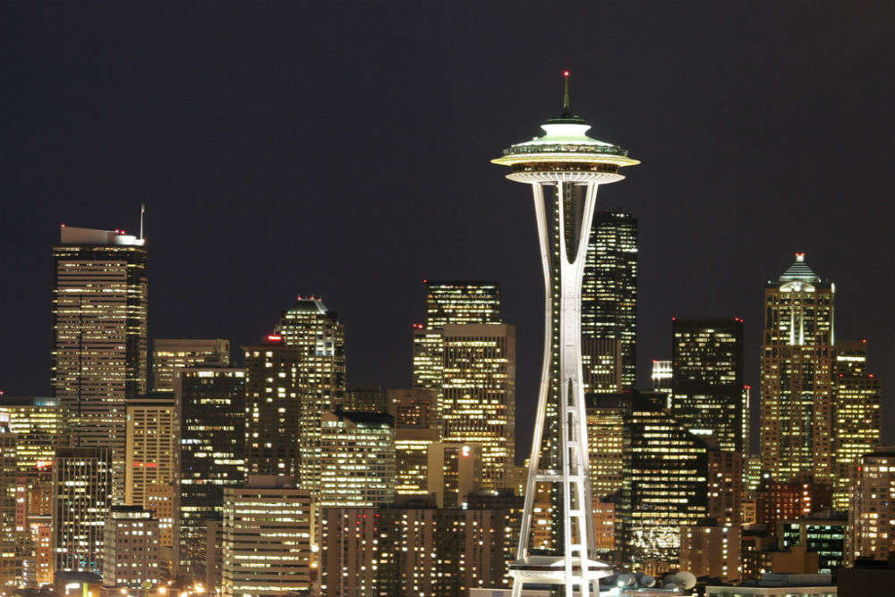 Seattle At A Glance Seattle Times Of India Travel    