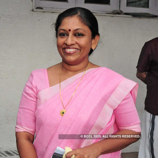 38th Vayalar literary Award function