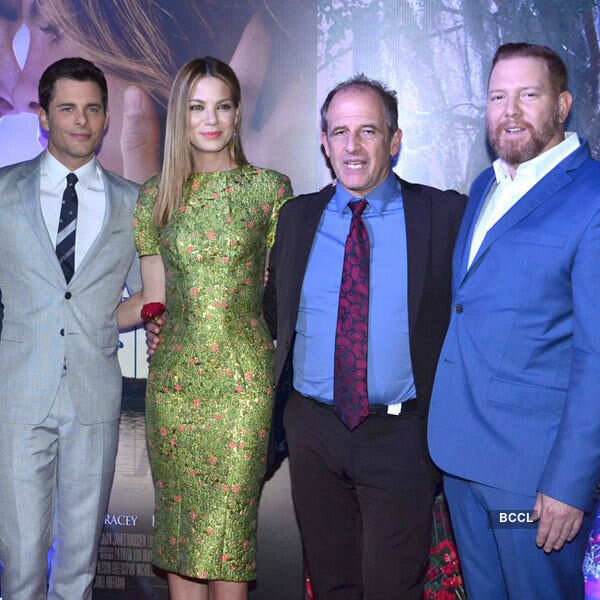 The Best of Me: Premiere