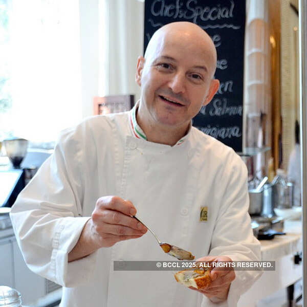 Sunday brunch at JW Marriott