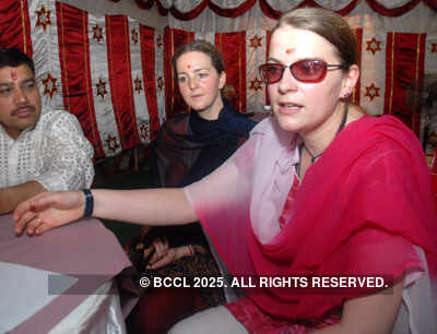 Vedic & Allied's Sc. convention 