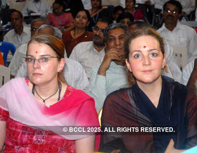 Vedic & Allied's Sc. convention 