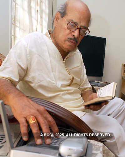 Manna Dey's 90th b'day 