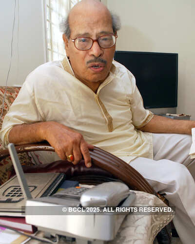 Manna Dey's 90th b'day 