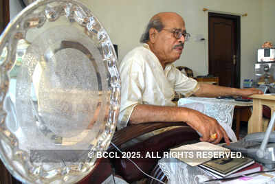 Manna Dey's 90th b'day 