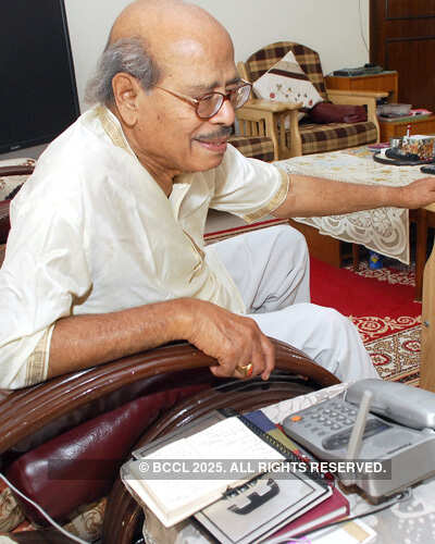 Manna Dey's 90th b'day 