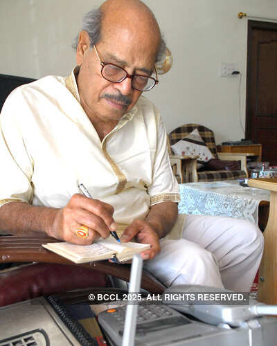 Manna Dey's 90th b'day 