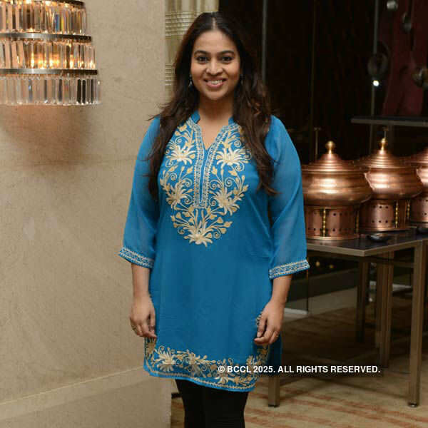 Singing along to Sufi songs