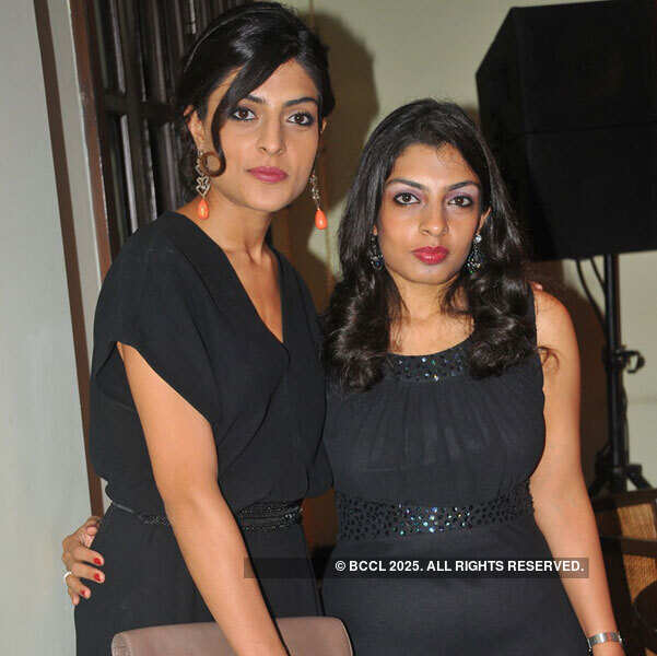 Subhadra, Srinivas's private party