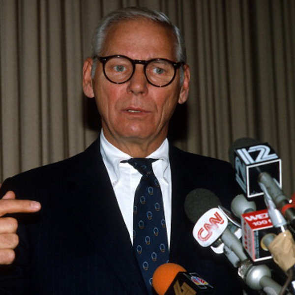 Union Carbide ex-chief Warren Anderson is dead